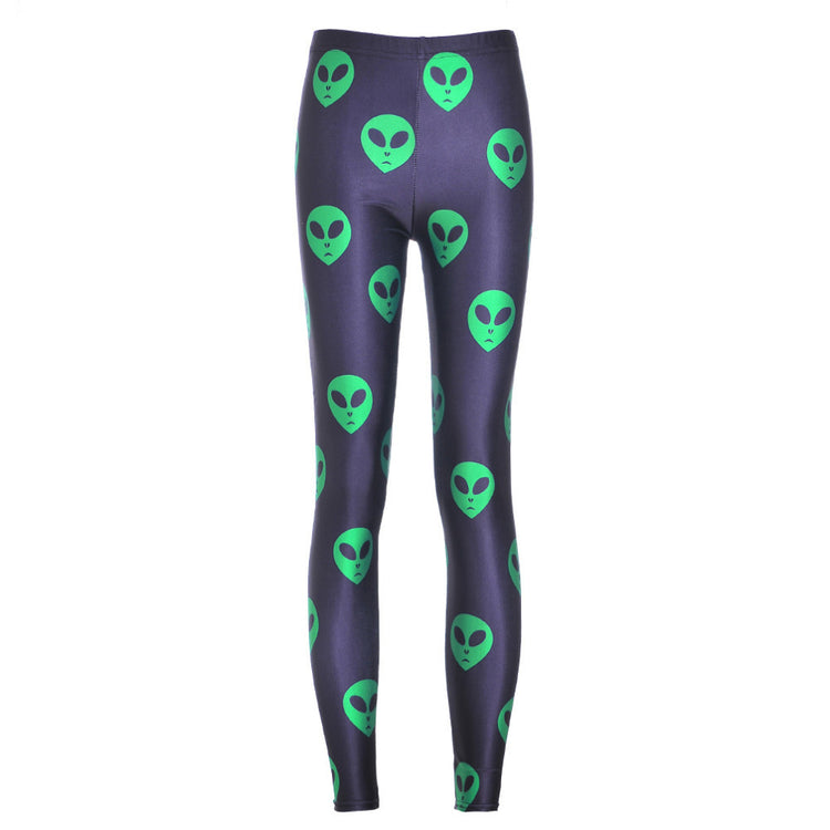 ALIEN LEGGINGS