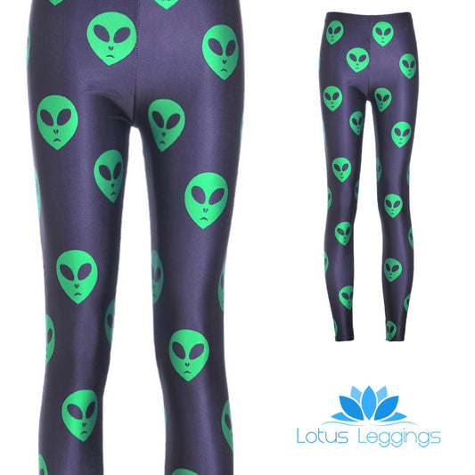 ALIEN LEGGINGS