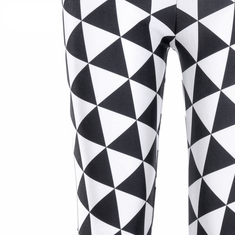 ARGYLE LEGGINGS