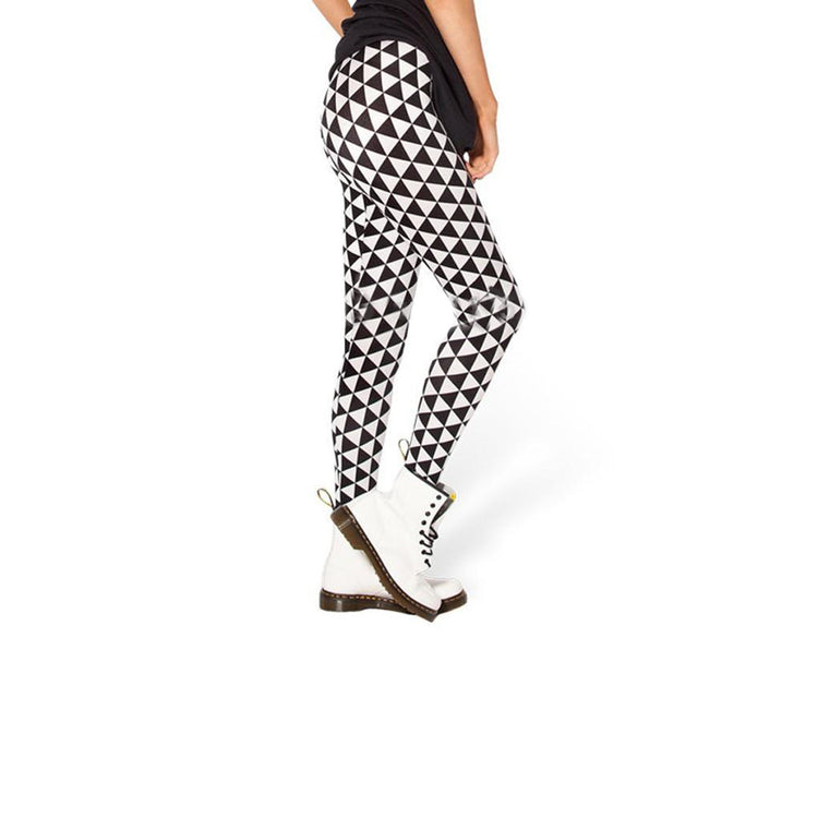 ARGYLE LEGGINGS