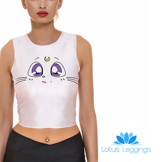 ARTEMIS CROP TOP