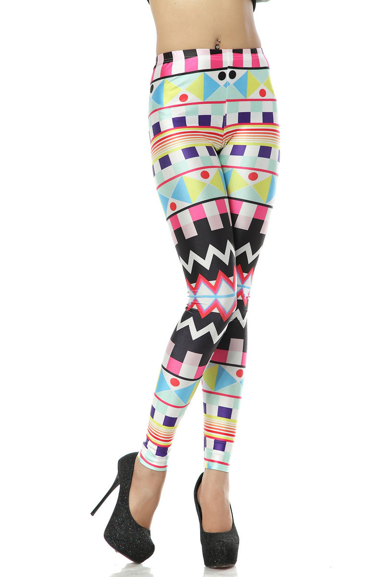 AZTEC LEGGINGS