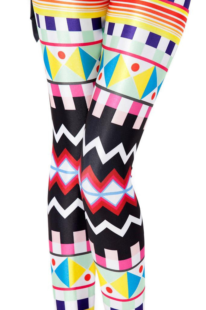 AZTEC LEGGINGS