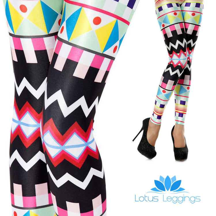 AZTEC LEGGINGS